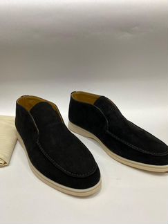 Мокасины Loro Piana