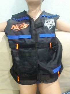 Жилет Nerf (Нерф)