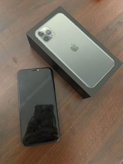 Продам iPhone 11 pro max 256