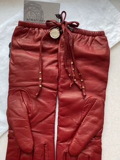 Перчатки кожаные Scervino Street размер 7