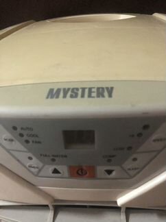 Кондиционер мобильный напольный