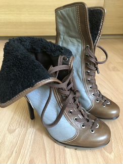 Ботильоны bcbg Maxazria новые