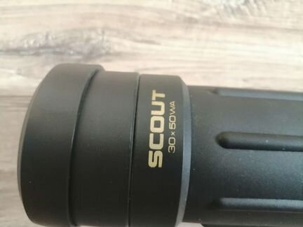 Подзорная труба YukonScout30x50