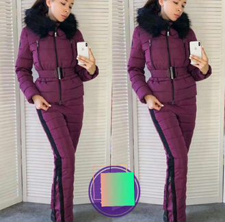 Костюм зимний