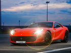 Ferrari 812 Superfast AMT, 2020, 2 000 км