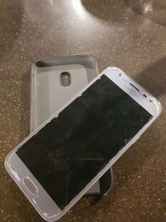 Телефон Samsung J3 2017