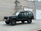 Jeep Cherokee 4.0 AT, 1994, 326 000 км
