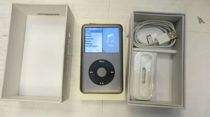 iPod classic 160 гб