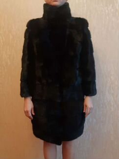 Шуба норковая 42 44