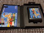 Street Racer Sega Mega Drive (лицензия)