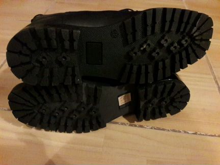 Сапоги зимние