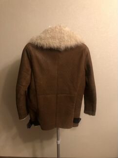 Дубленка авиатор натуральная (aviator)