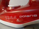 Утюг Polaris PIR 2281K White/Red функционален объявление продам