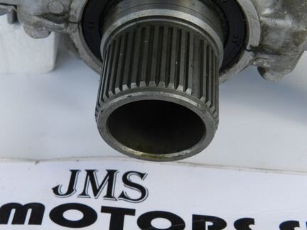 Раздатка на Мазда сх-5