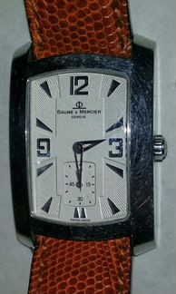 Часы Raymond Weil Baume&Mercier Certina Longines B