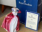 Статуэтка Royal Doulton Mary (с коробкой)