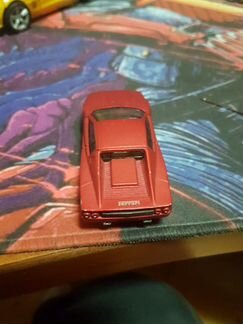 Моделька hot wheels ferrari 1997 года