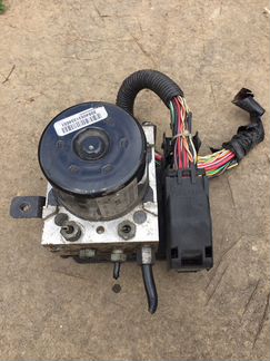 Блок ABS Jaguar XJ/S