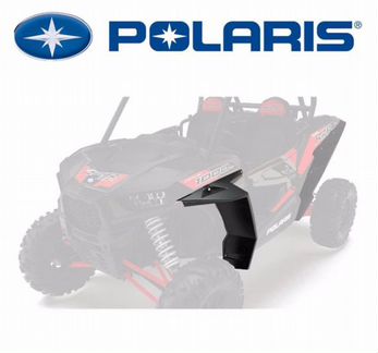 Широкие расширители Polaris RZR 1000 /XP Turbo