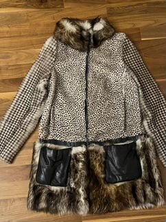 Дублёнка натуральная 44-46(Италия)