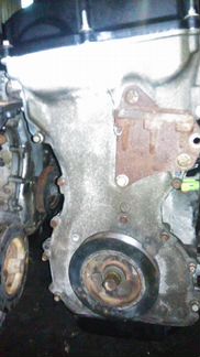 Контрактный двс G4KC 2.4 Hyundai Г4кц