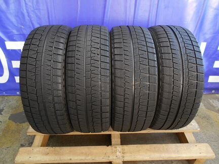 Bridgestone blizzak revo-GZ 2156016 4шт шины БУ