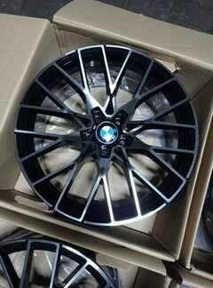 Диски новые литые R19 I на BMW 5 series G30 7 seri