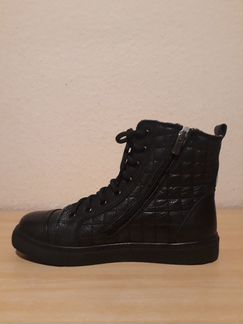 Новые зимние ботинки т/м Dalton (Турция, кожа/мех)