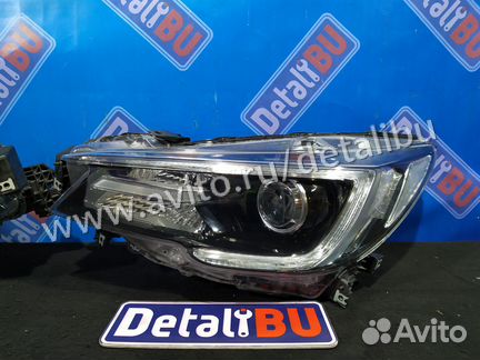 Фары Led Subaru Outback B15 BS Legacy BN 18-20г