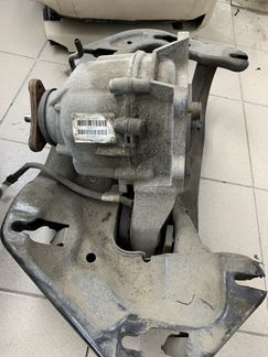 Раздатка BMW X5 F15