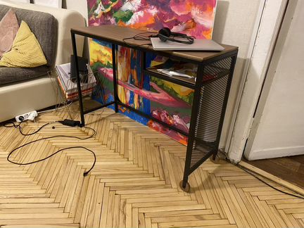 Стол для ноутбука икеа