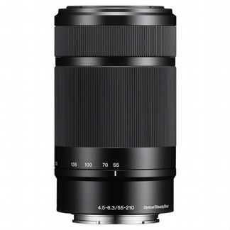 Sony 55-210mm f/4.5-6.3 E (SEL-55210) Новый