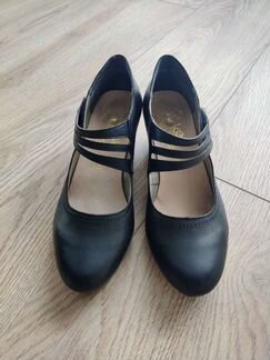 Туфли Rieker,р.З9