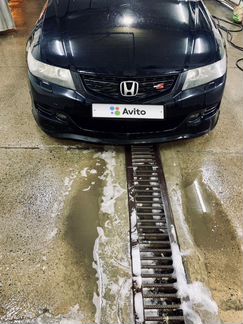 Honda Accord 2.4 МТ, 2006, 296 000 км