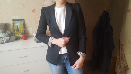 Жакет женский классический