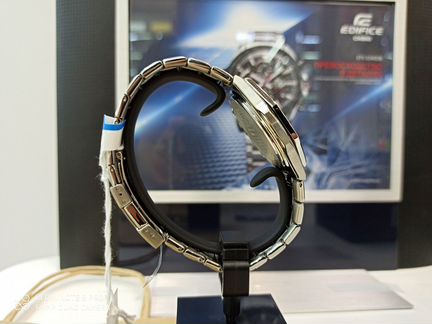 Оригинальные casio EQB-1100D-1A (оф. гарантия)