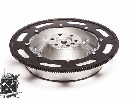 Маховик для двс GM LS с кпп BMW под 2-х диск spec