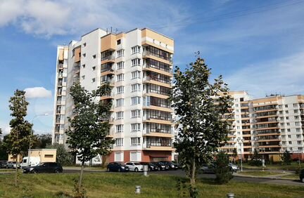 Квартира-студия, 20.8 м², 1/9 эт.