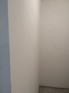 Штукатурка и шпатлевка стен