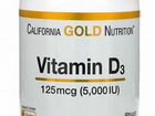 Витаминd3, 125мкг (5000ме), 360капсул