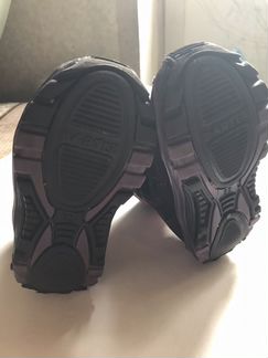 Мембранные демисезонные ботики Bartek 22 р