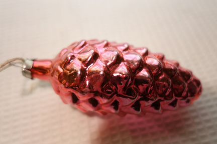 Елочная игрушка 