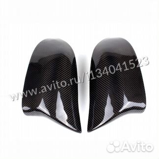 Накладки на зеркала BMW X 5 G 05 под карбон