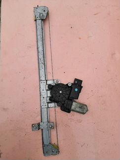 Стеклоподьемник Ситроен Джампер Боксер 250