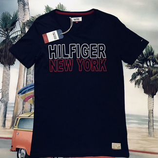 Футболка Tommy Hilfiger