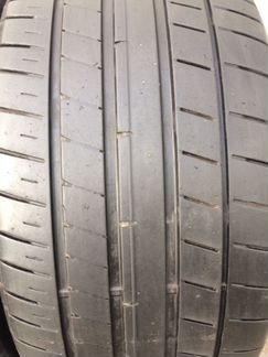 285/40/20 Dunlop sport maxx gt