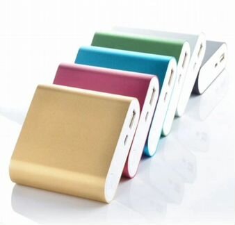 Продам Новый Power bank Xiaomi Mi 10400 MAH