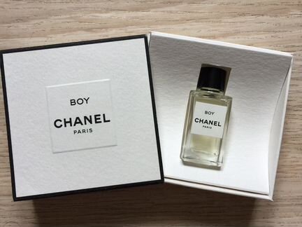 Духи Chanel Boy 4 ml