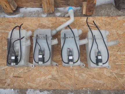 Бачок омывателя Шевроле Лачетти