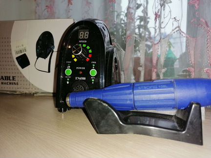 Маникюрный аппарат, ручка стронг